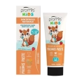 Promis KIDS - naturalna pasta do zębów dla dzieci 0-6 lat bez fluoru o smaku truskawkowym 50 ml