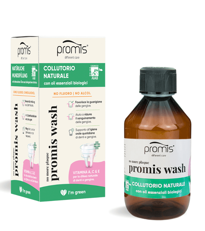 PROMIS CARE płyn do płukania jamy ustnej 250ml