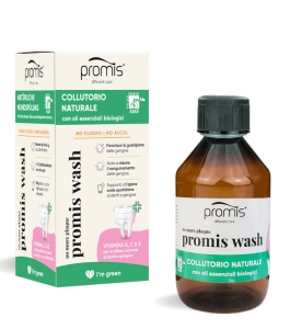 Płyn do płukania jamy ustnej PROMIS 250ml