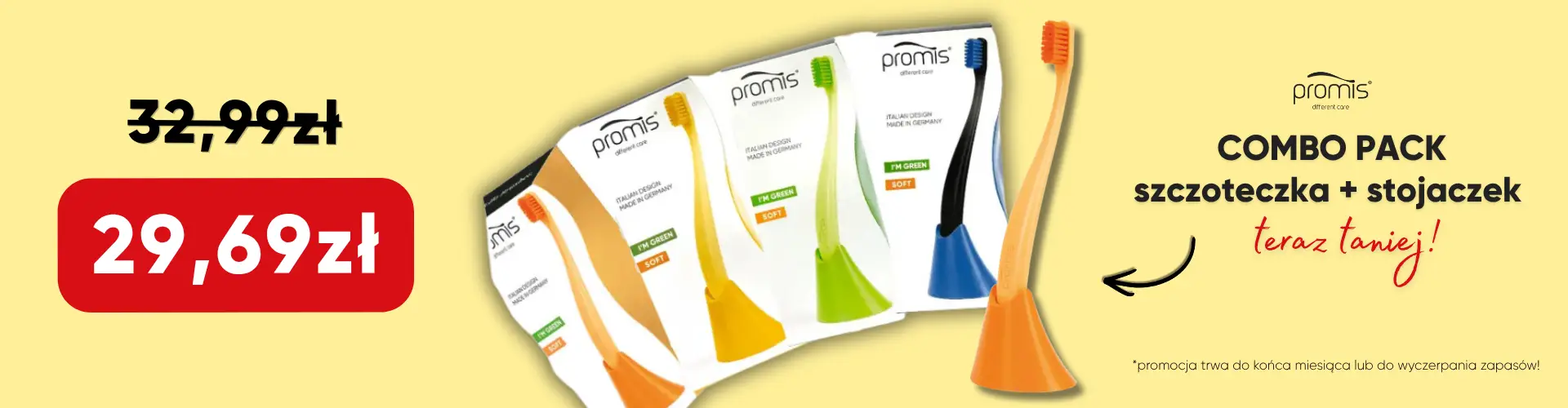 Promis Combo Pack lipiec 2026